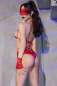 Preview: Spitzen-Set CR4608 rot Preview: Spitzen-Set CR4608 rot