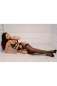 Preview: Spitzen-Set CR4636 schwarz