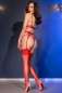 Preview: Spitzen-Set CR4713 rot Preview: Spitzen-Set CR4713 rot