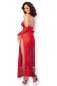 Preview: Spitzenkleid CR4853 rot Preview: Spitzenkleid CR4853 rot