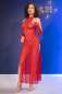Preview: Spitzenkleid CR4853 rot Preview: Spitzenkleid CR4853 rot