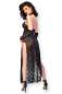 Preview: Spitzenkleid CR4853 schwarz Preview: Spitzenkleid CR4853 schwarz