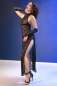 Preview: Spitzenkleid CR4853 schwarz Preview: Spitzenkleid CR4853 schwarz