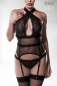 Preview: Straps-Set von Grey Velvet schwarz 1-20221-002