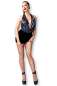 Preview: Strass-Netzstrumpfhose CR4655 schwarz Preview: Strass-Netzstrumpfhose CR4655 schwarz