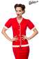 Preview: Strickjacke rot 1-50322-013 Preview: Strickjacke rot 1-50322-013