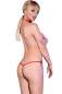 Preview: String mit Choker CR4385 rot Preview: String mit Choker CR4385 rot