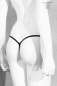 Preview: String mit Choker CR4385 schwarz Preview: String mit Choker CR4385 schwarz