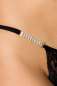 Preview: String ouvert aus Spitze Preview: String ouvert aus Spitze