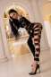 Preview: Top + Leggings CR4436 schwarz Preview: Top + Leggings CR4436 schwarz