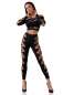 Preview: Top + Leggings CR4436 schwarz Preview: Top + Leggings CR4436 schwarz