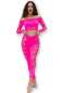Preview: Top + Leggings CR4632 pink Preview: Top + Leggings CR4632 pink