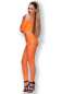 Preview: Top + Leggings CR4661 orange Preview: Top + Leggings CR4661 orange