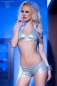 Preview: Top - Shorts CR4019 silber silber 2-5502 Preview: Top - Shorts CR4019 silber silber 2-5502
