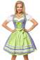 Preview: Traditionelles Karodirndl Preview: Traditionelles Karodirndl
