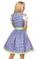Preview: Traditionelles Karodirndl Preview: Traditionelles Karodirndl