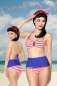 Preview: Vintage-Bandeau-Bikini Preview: Vintage-Bandeau-Bikini