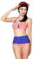 Preview: Vintage-Bandeau-Bikini Preview: Vintage-Bandeau-Bikini