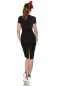 Preview: Vintage-Kleid im Pin-Up-Stil Preview: Vintage-Kleid im Pin-Up-Stil