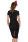 Preview: Vintage-Kleid im Pin-Up-Stil Preview: Vintage-Kleid im Pin-Up-Stil