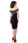 Preview: Vintage Pencil-Kleid Preview: Vintage Pencil-Kleid