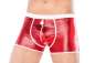 Preview: X-Mas Boxershorts MC-9049 rot-weiss 2-5648 Preview: X-Mas Boxershorts MC-9049 rot-weiss 2-5648