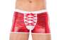 Preview: X-Mas Boxershorts MC-9091 rot-weiss 2-5638