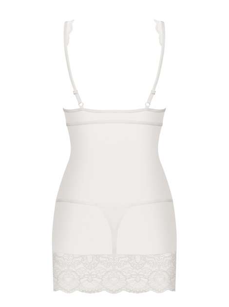 853-CHE-2 Chemise weiß