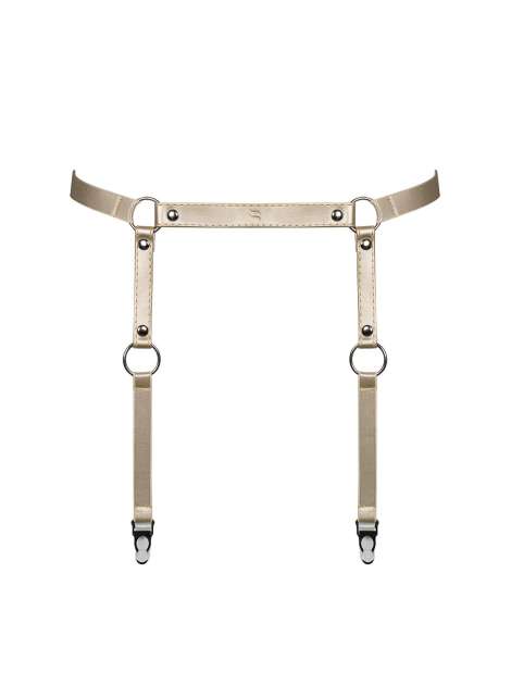 A764 Garter Belt gold