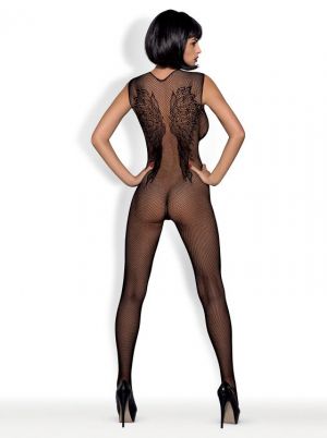 Bodystocking N112 schwarz