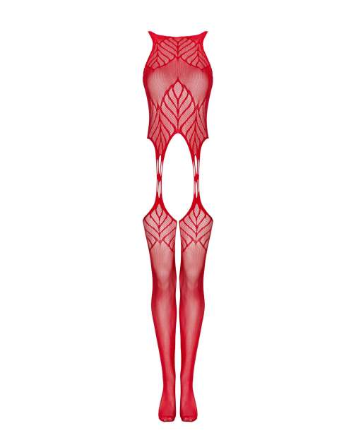 Bodystocking N122 rot