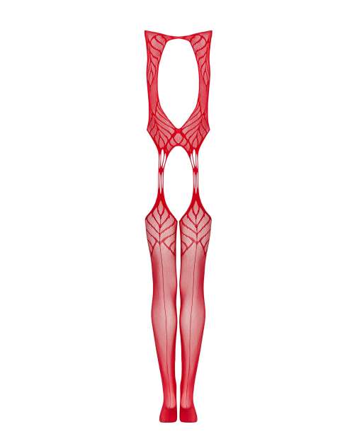 Bodystocking N122 rot