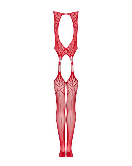 Bodystocking N122 rot