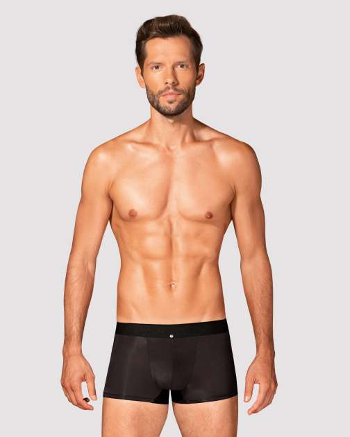 Boldero Boxershorts schwarz 2-7358