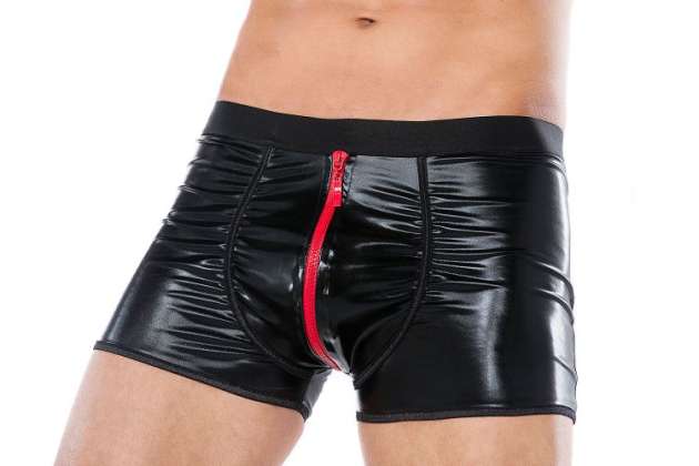 Boxershorts schwarz MC/9051