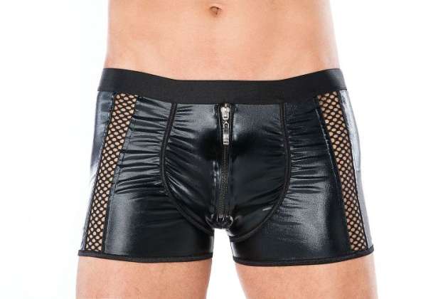 Boxershorts schwarz MC/9054