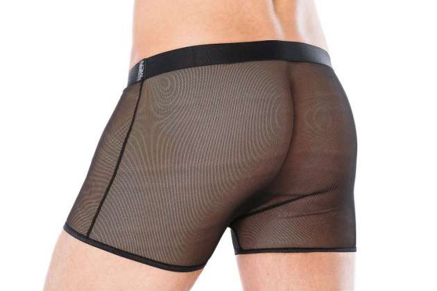 Boxershorts schwarz MC/9060