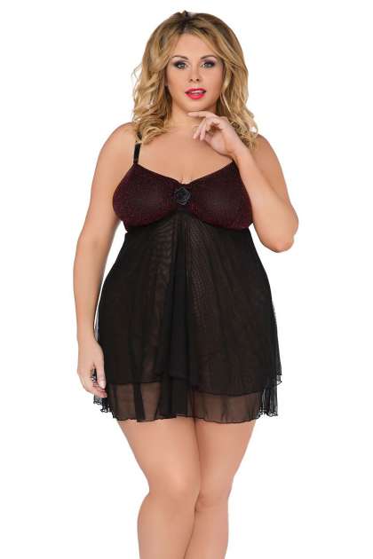 Chemise SB-1020 schwarz S-5820