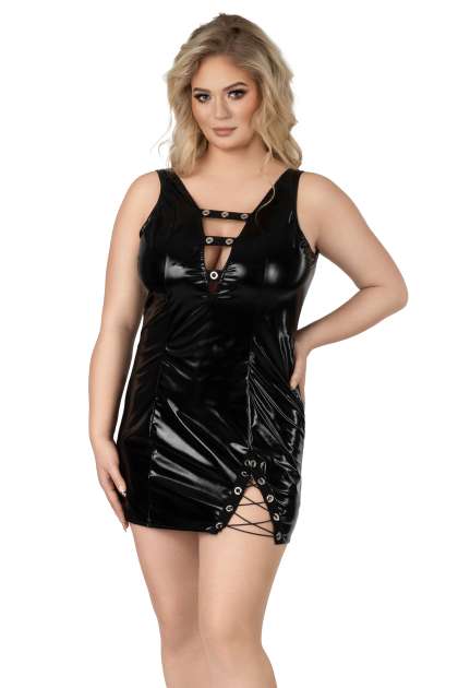 Chemise SB-1038 schwarz 2-7519