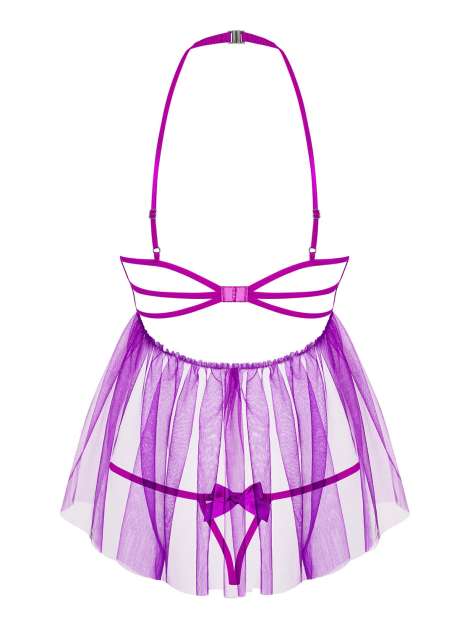 Delishya Babydoll violett