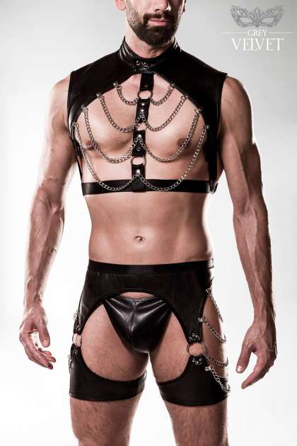 Erotikset von Grey Velvet MEN