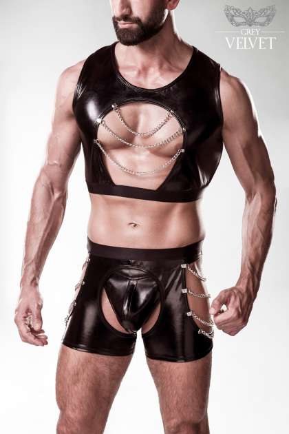 Erotikset von Grey Velvet MEN