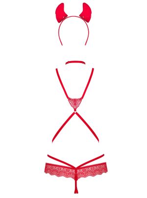 Evilia Teddy