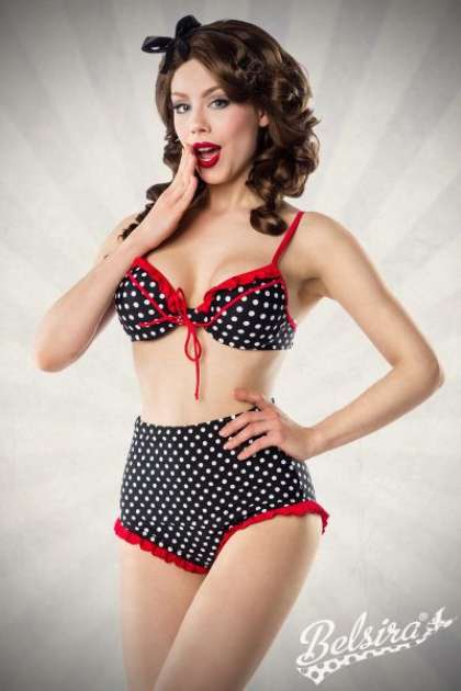 Highwaist Bikini
