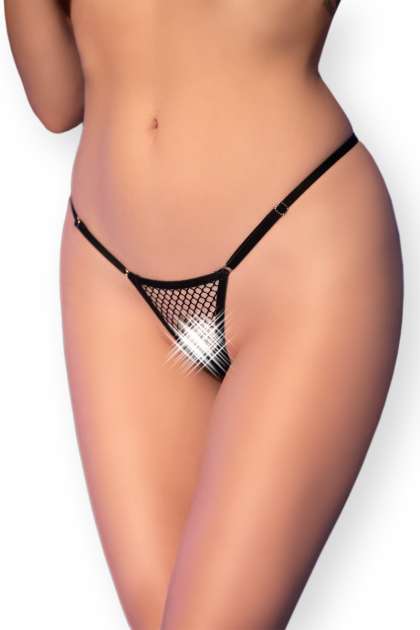 Micro-String CR4856 schwarz