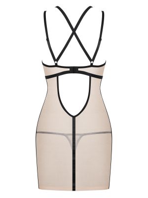 Nudelia Chemise nude