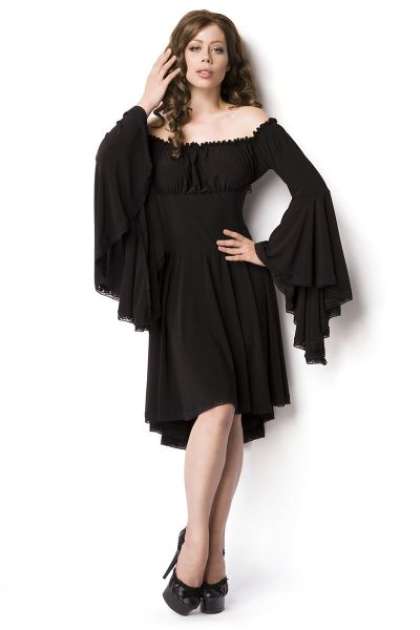 Piraten-Mittelalterkleid
