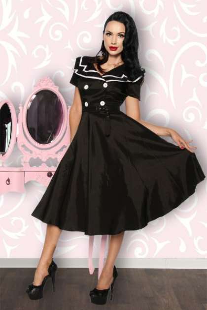 Rockabilly-Kleid