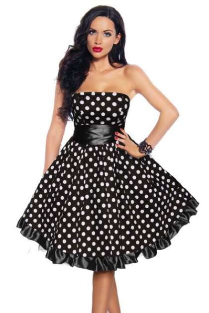 Rockabilly-Kleid