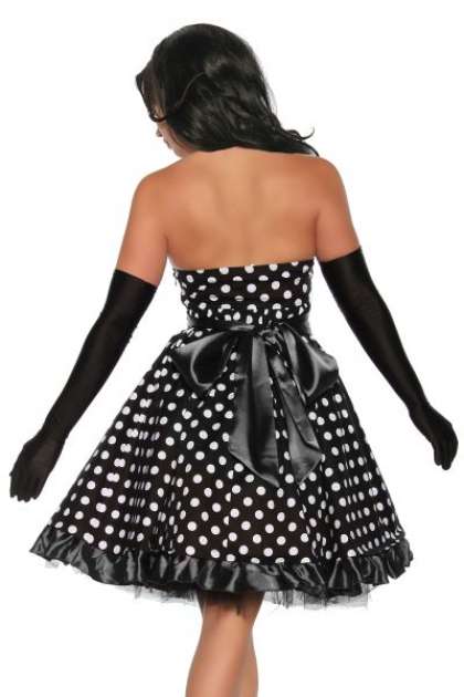 Rockabilly-Kleid